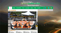 Desktop Screenshot of erregimedia.com