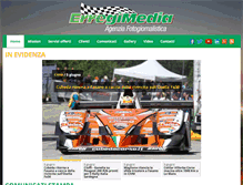 Tablet Screenshot of erregimedia.com